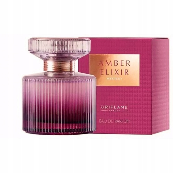 

Oriflame Woda perfumowana Amber Elixir Mystery