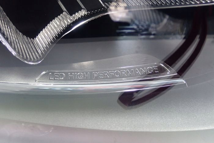 MERCEDES W246 B-class LED PERFORMANCE 15- reflektor right light A2469066201