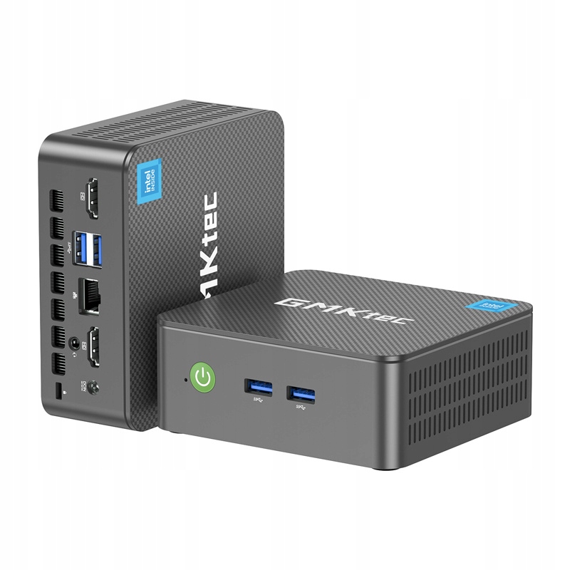 GMKtec G3 Plus Mini Pc Počítač Intel N150 8GB Ram 256GB M.2 Win11 Pro