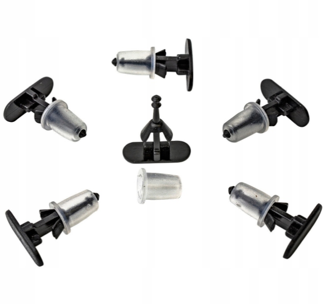 OPEL FORD SEAT VOLKSWAGEN SPINKI WCISKI USZCZELKI DRZWI 10 SZT Producent części Polcar