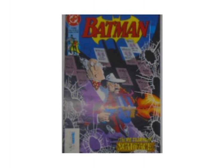 Batman nr 11/93 DC - Grant