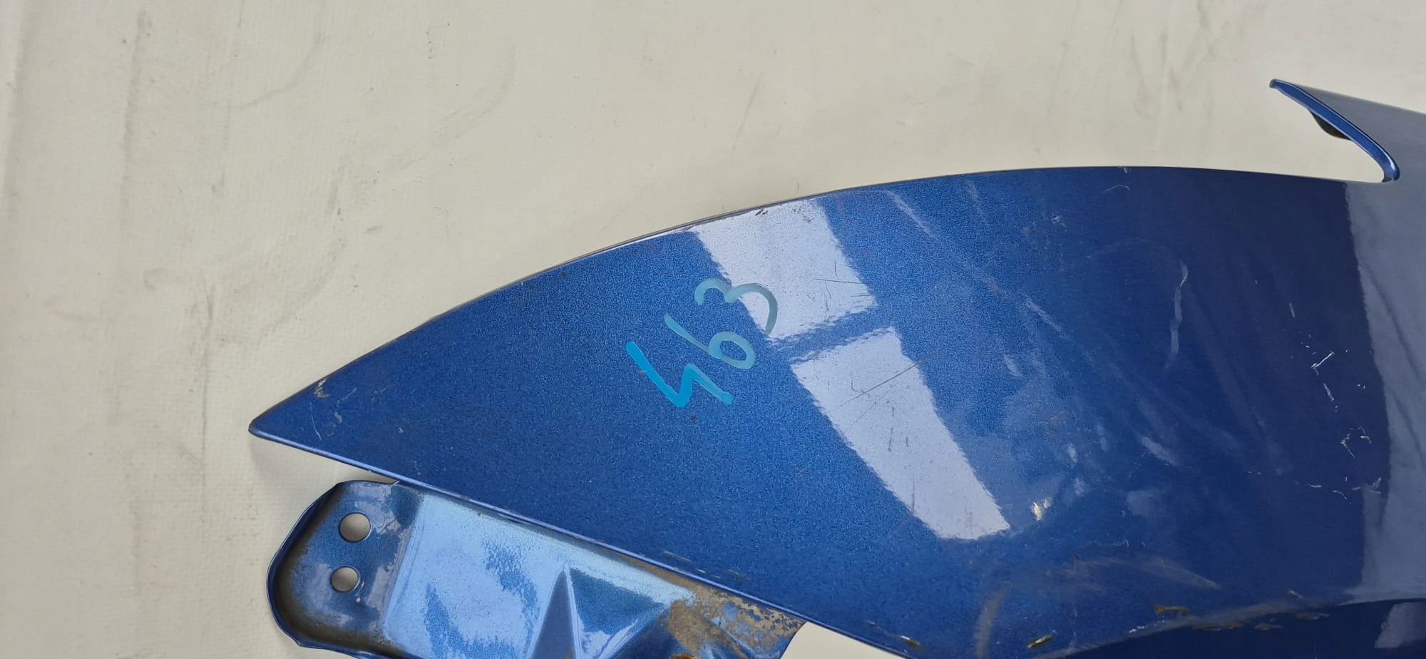 SUZUKI SWIFT IV 4 10-17 fender front front left