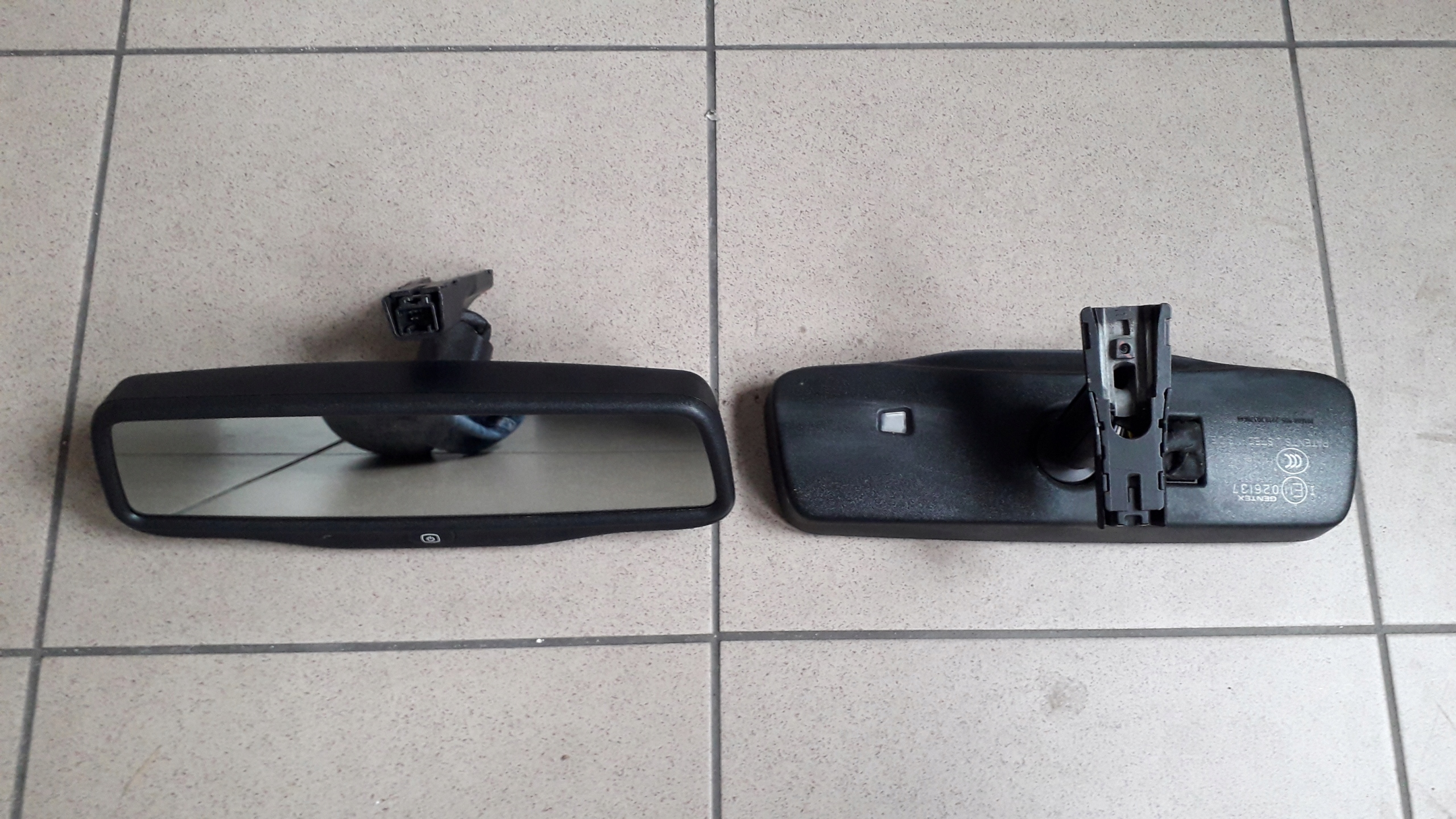 KIA SPORTAGE SORENTO HYUNDAI IX35 LUSTERKO KAMERA