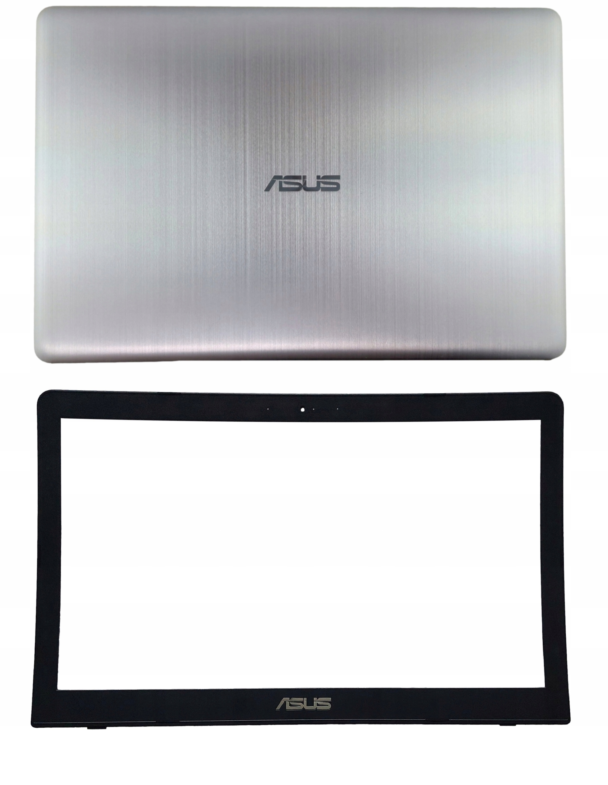 Pouzdro Klapka Závěsy Rámeček Asus X580 N580 Originál