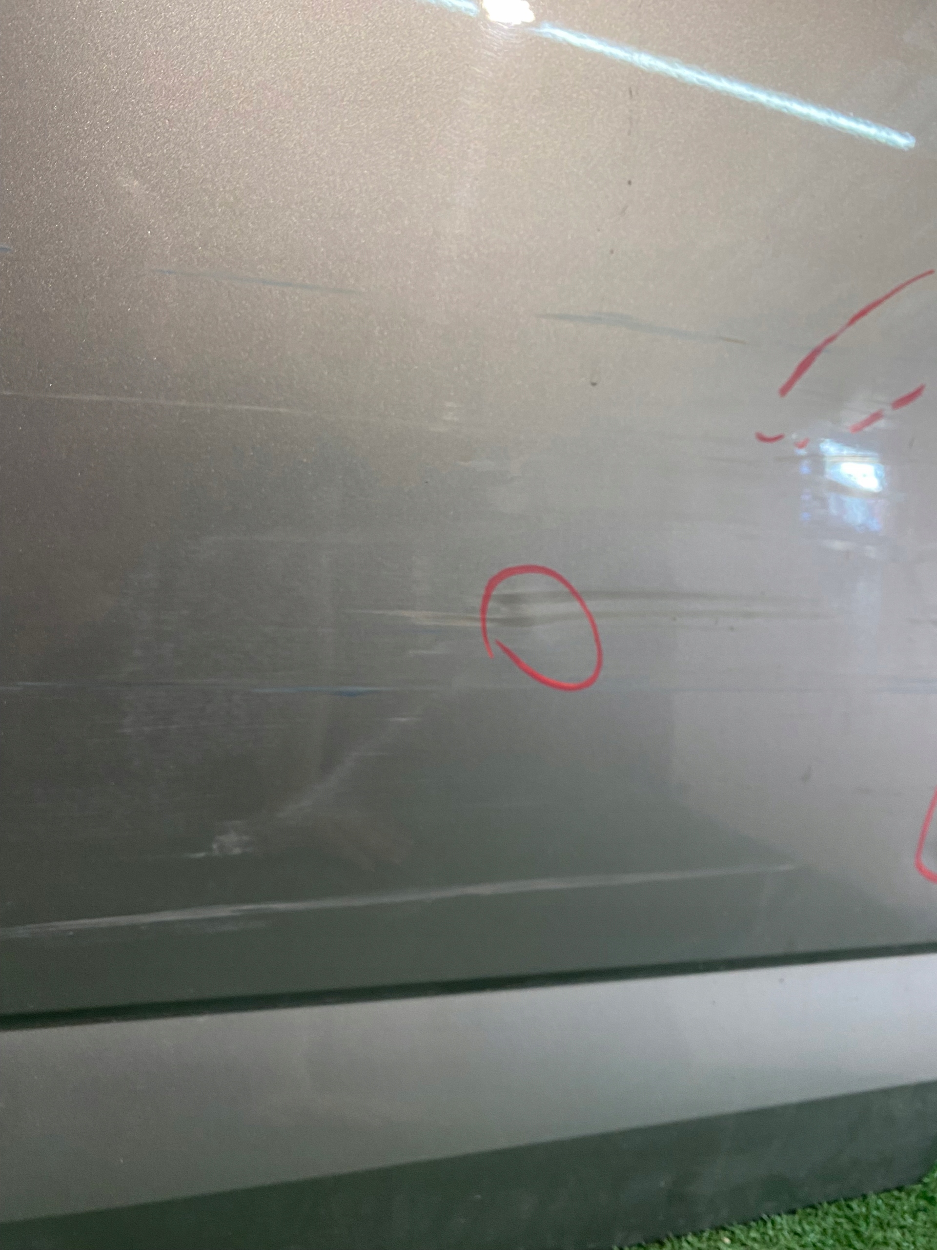 door rear. right SKODA OCTAVIA III sedan