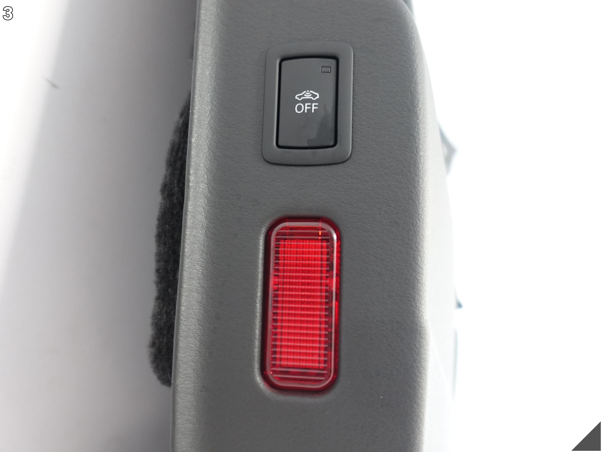 AUDI A7 S7 RS7 4G8 C7 10-18 upholstery side door left front SOUL