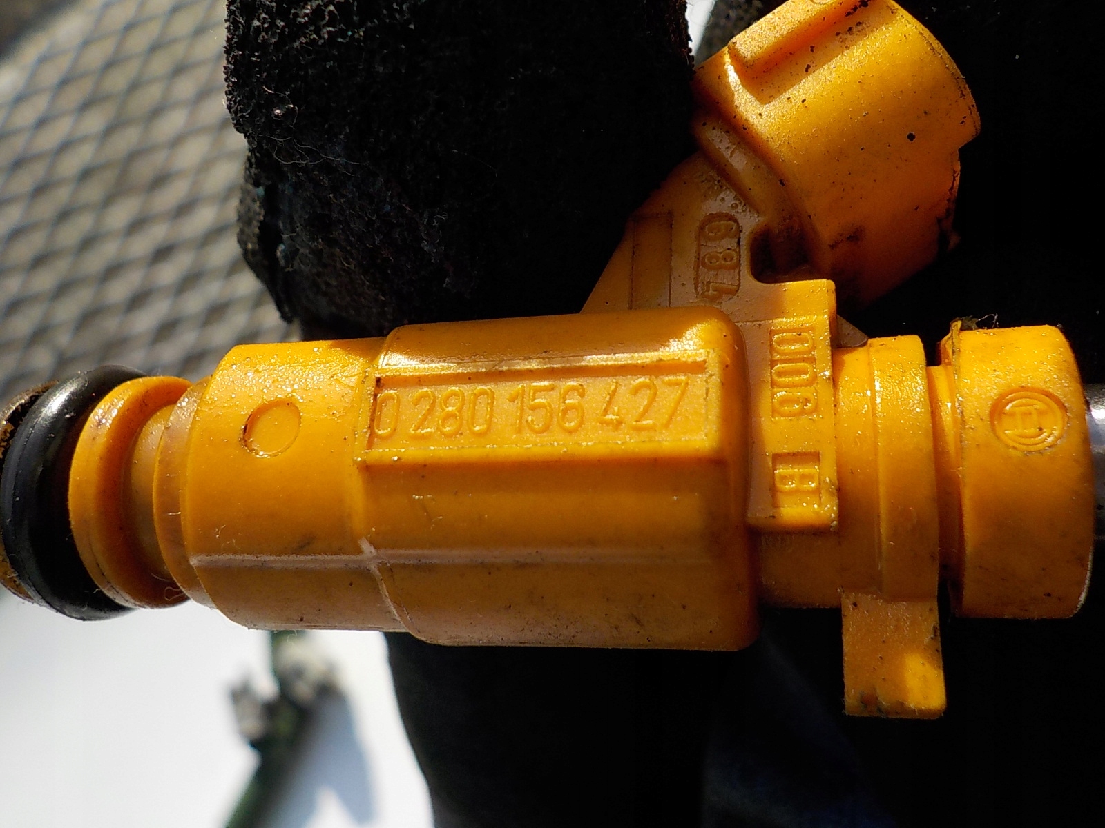 PEUGEOT 207 1.4 8V B injector 9684827280