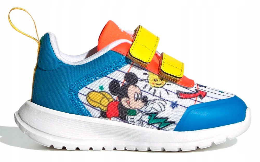 

Buty dziecięce na rzepy Adidas Disney r. 26,5