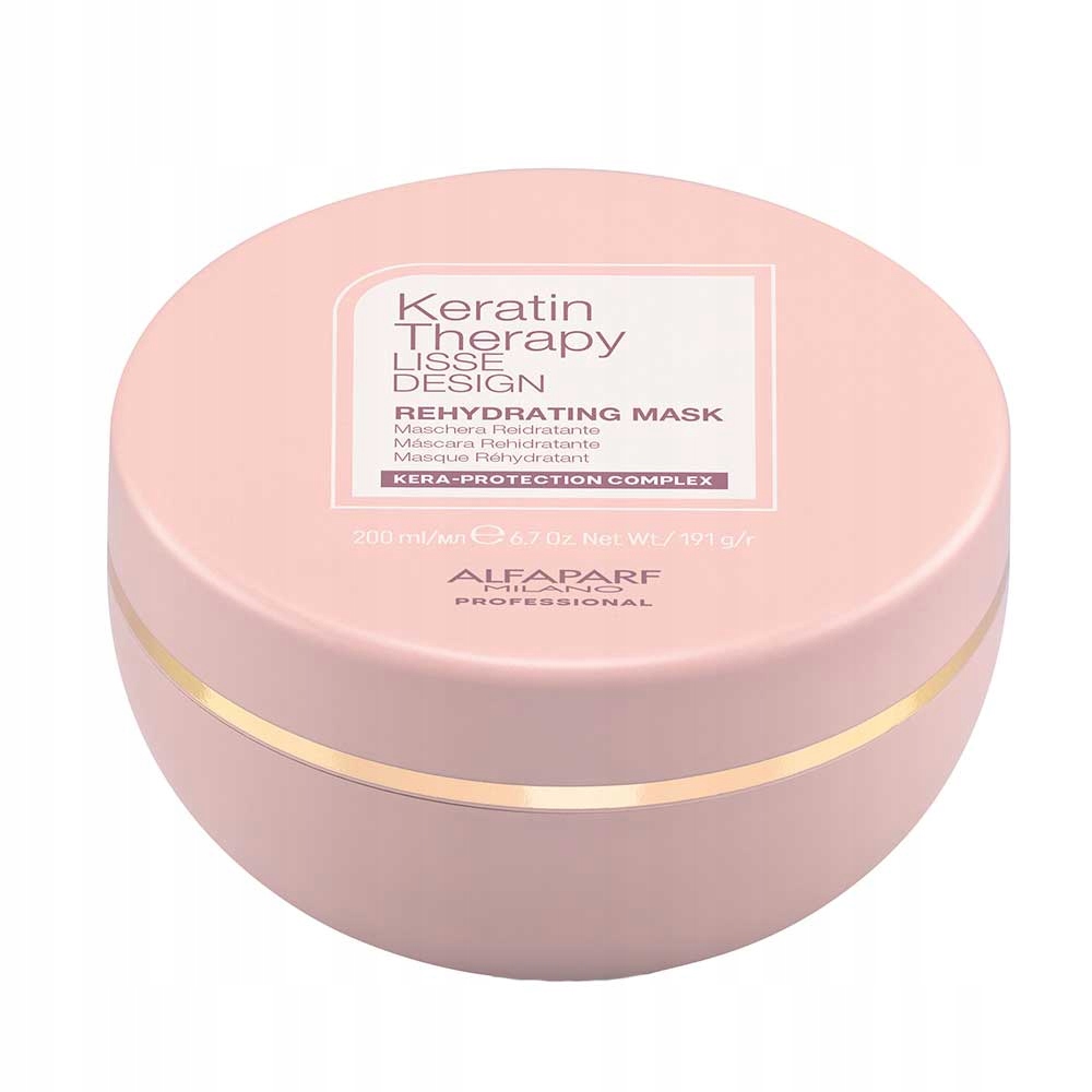 Alfaparf Keratin Therapy Hydratační maska 200 ml