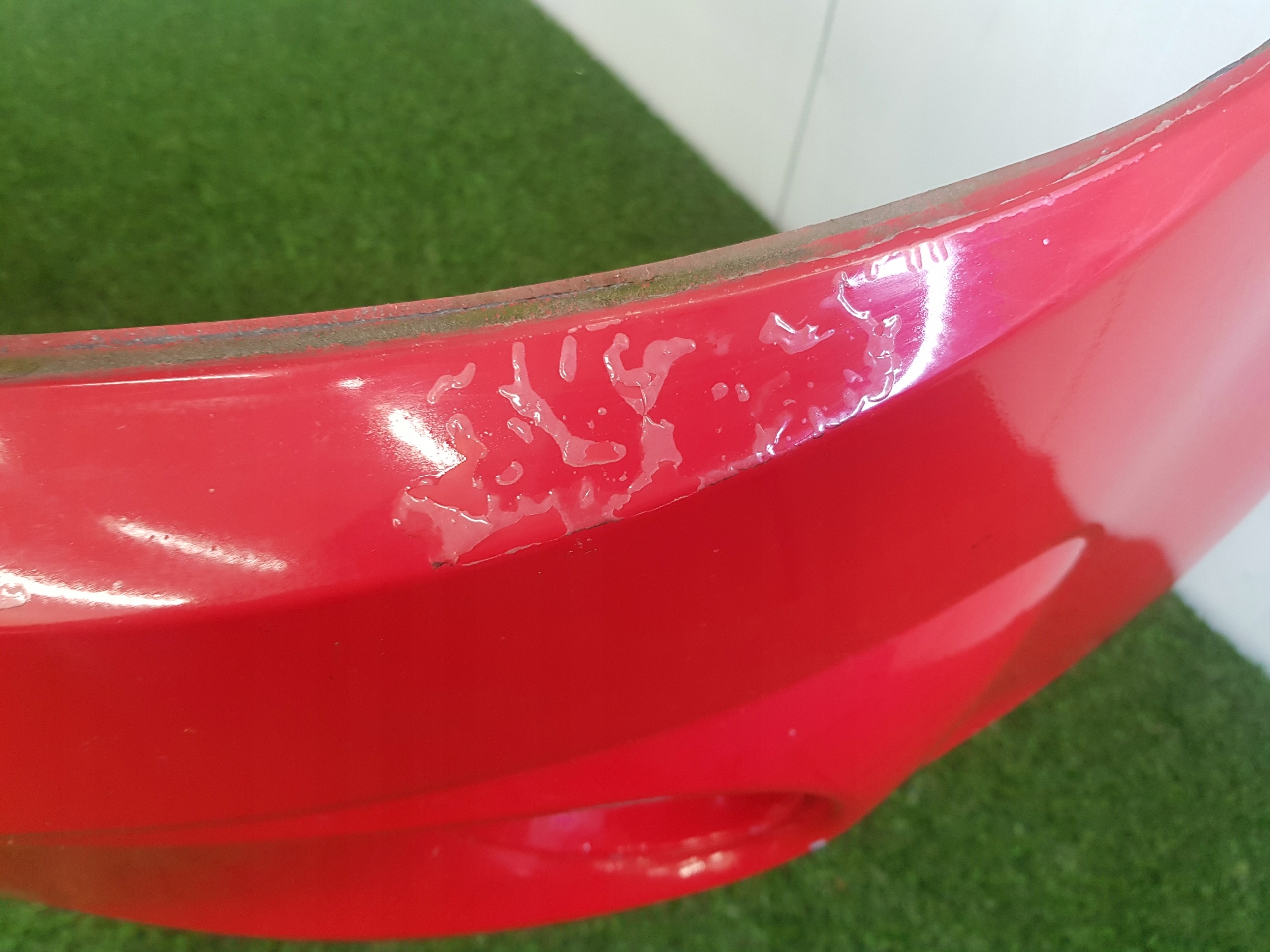 bumper front front HYUNDAI I20 86511-1J000