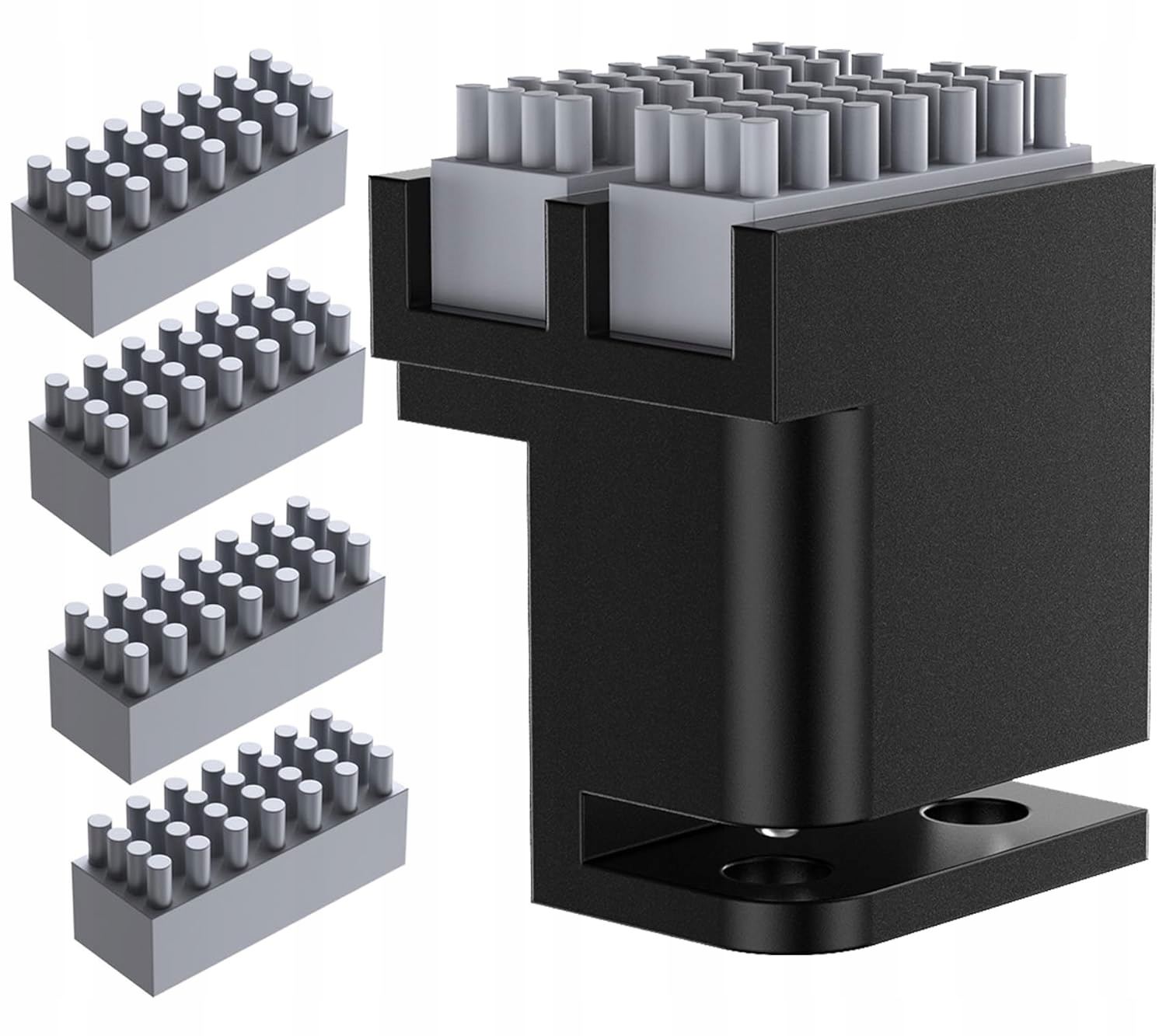 Kartáč Na Čištění Trysek 3D tiskárny pro Bambu Lab P1 X1