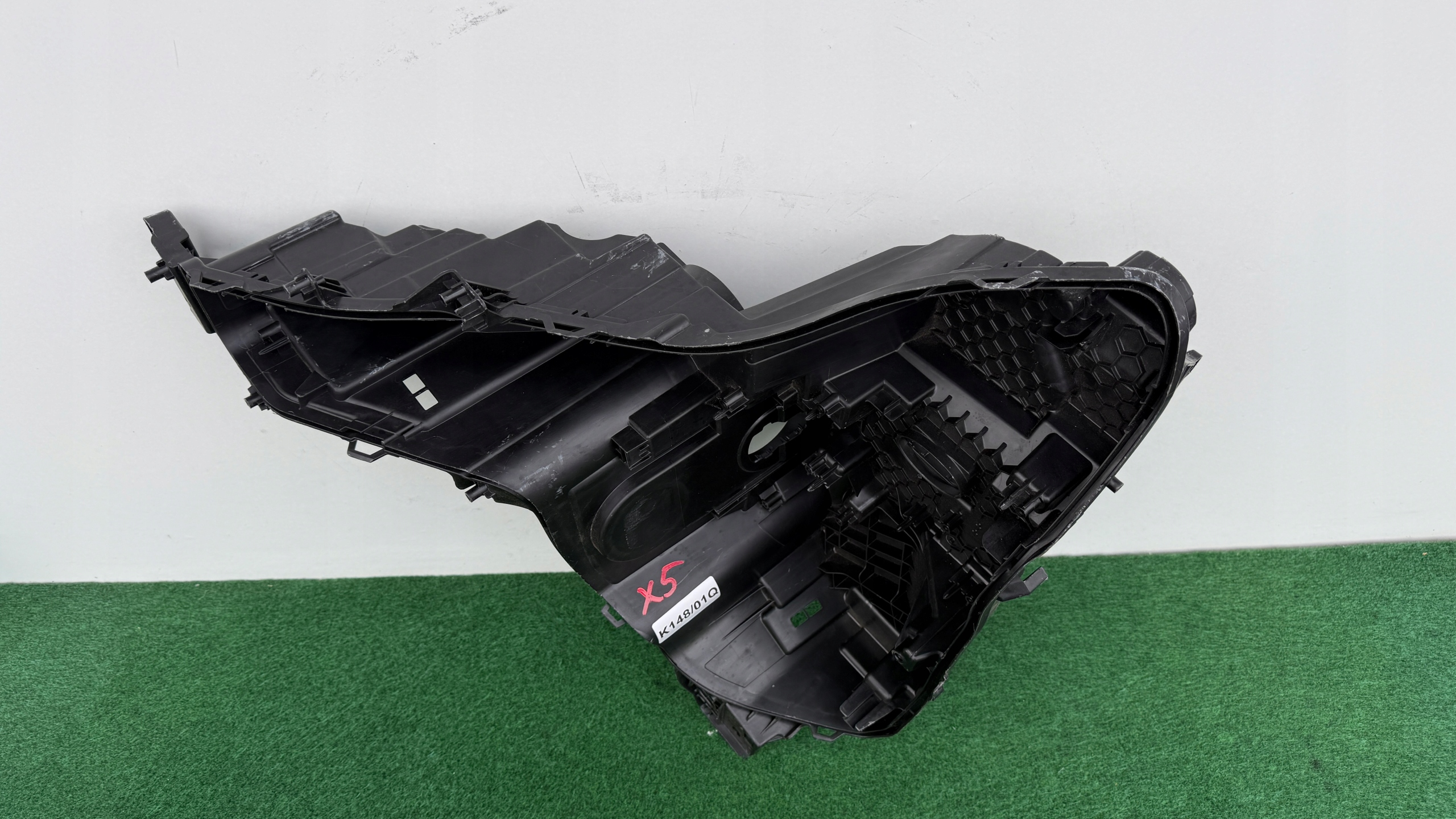 VOLVO SE90 left light front PUSZKA FULL LED SE90LH K148/01Q