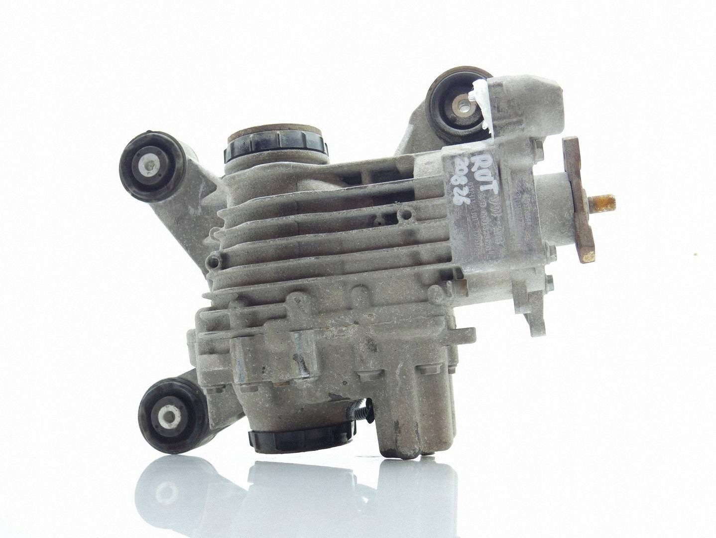 differenciál differenciál differenciál hátsó AUDI A3 S3 8V TT 8S 2.0 TFSI 0CQ525010H RUT