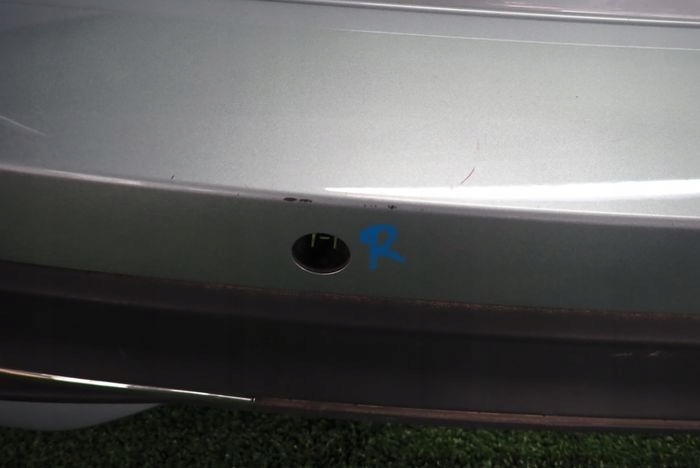 VW PASSAT B9 KOMBI lökhárító hátsó far