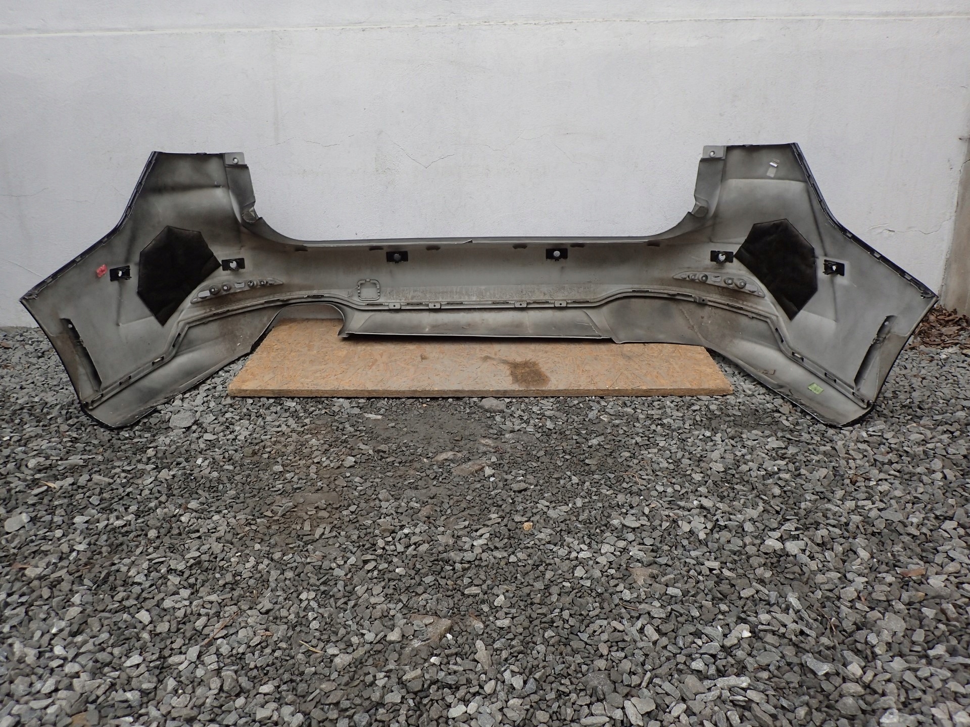 bumper rear part rear FORD FOCUS MK4 IV KOMBI ST LINE