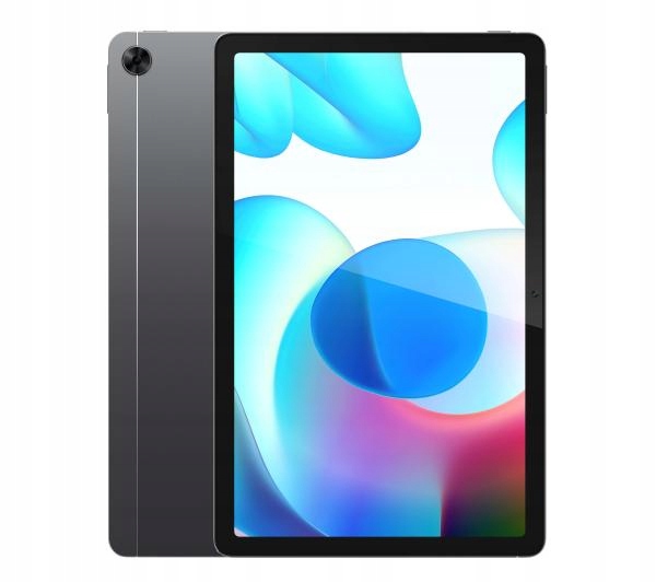 Androidタブレット本体 Tablet realme pad 6/128gb Tablet Realme Pad 6/128GB szary WiFi 10,4'' LCD