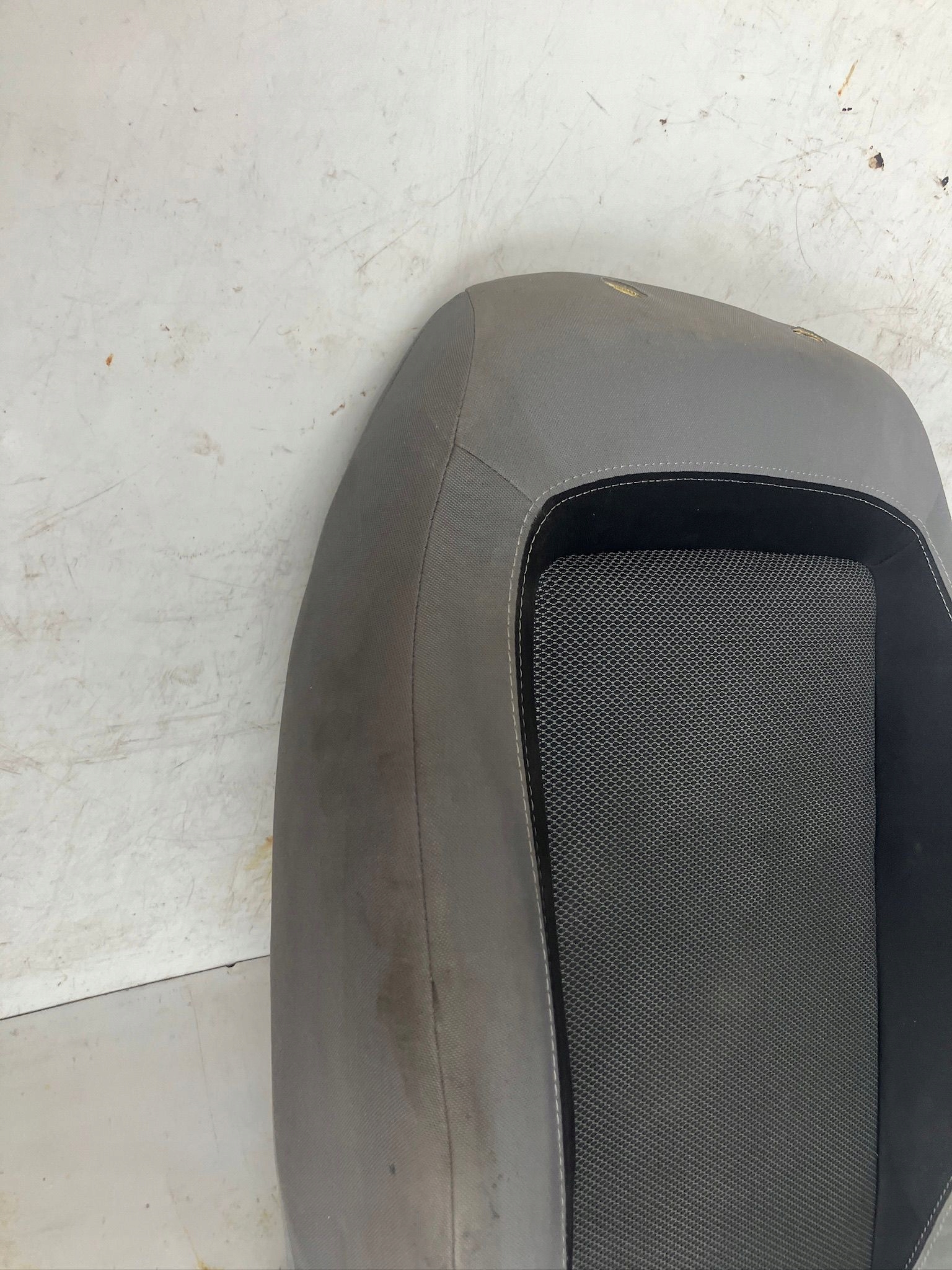 OPARCIE seat driver´s left front FIAT TIPO II