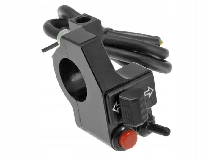 ZESTAW HOMOLOGACJA KIERUNKOWSKAZ LUSTERKA ATV QUAD Part number 25533