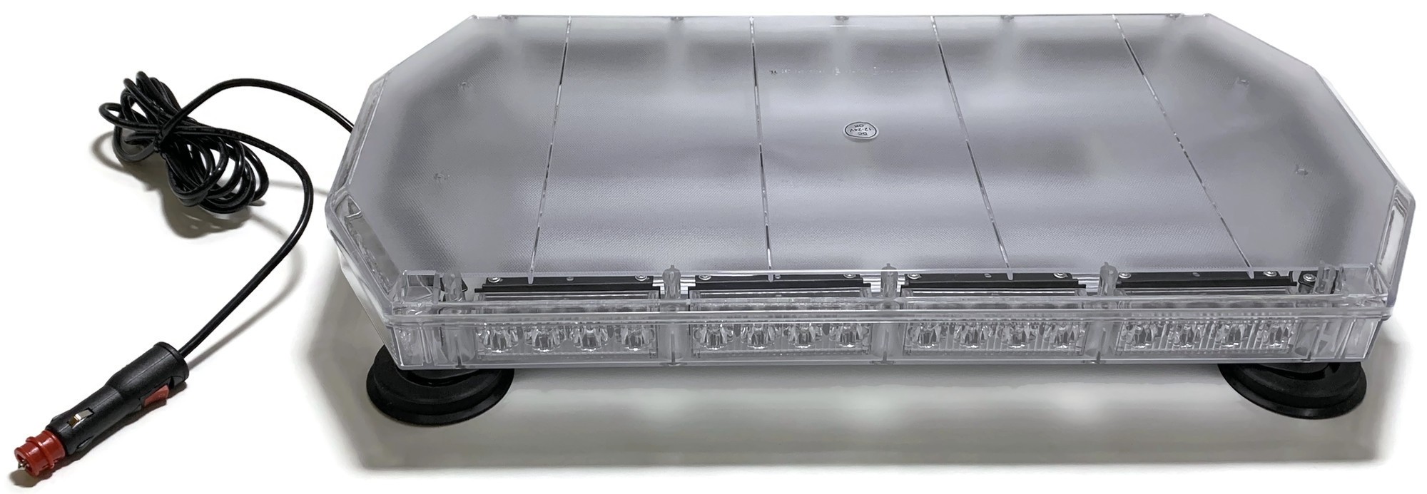 BELKA OSTRZEGAWCZA LED 60cm KOGUT MAGNES 12v 24v Numer katalogowy części AT-648