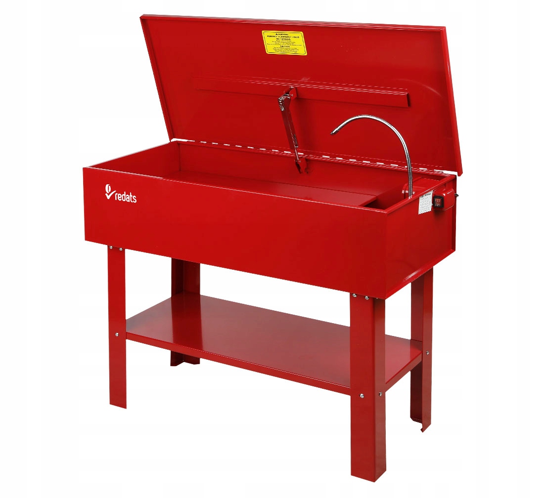 

Myjka Warsztatowa Wanna 150L Redats D-470