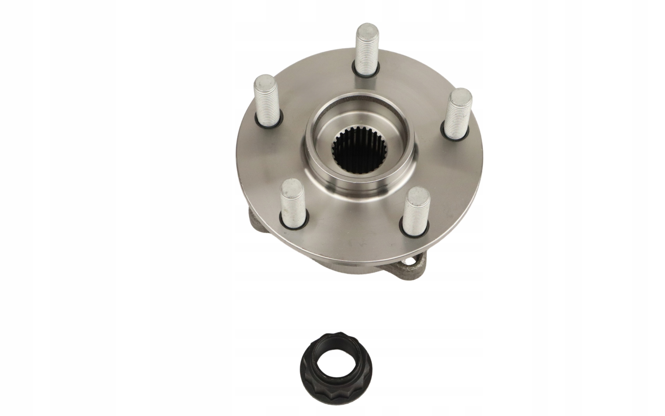 Ložisko Kola Toyota Prius W2 03> Přední Náboj Abs 1.5 Hybrid