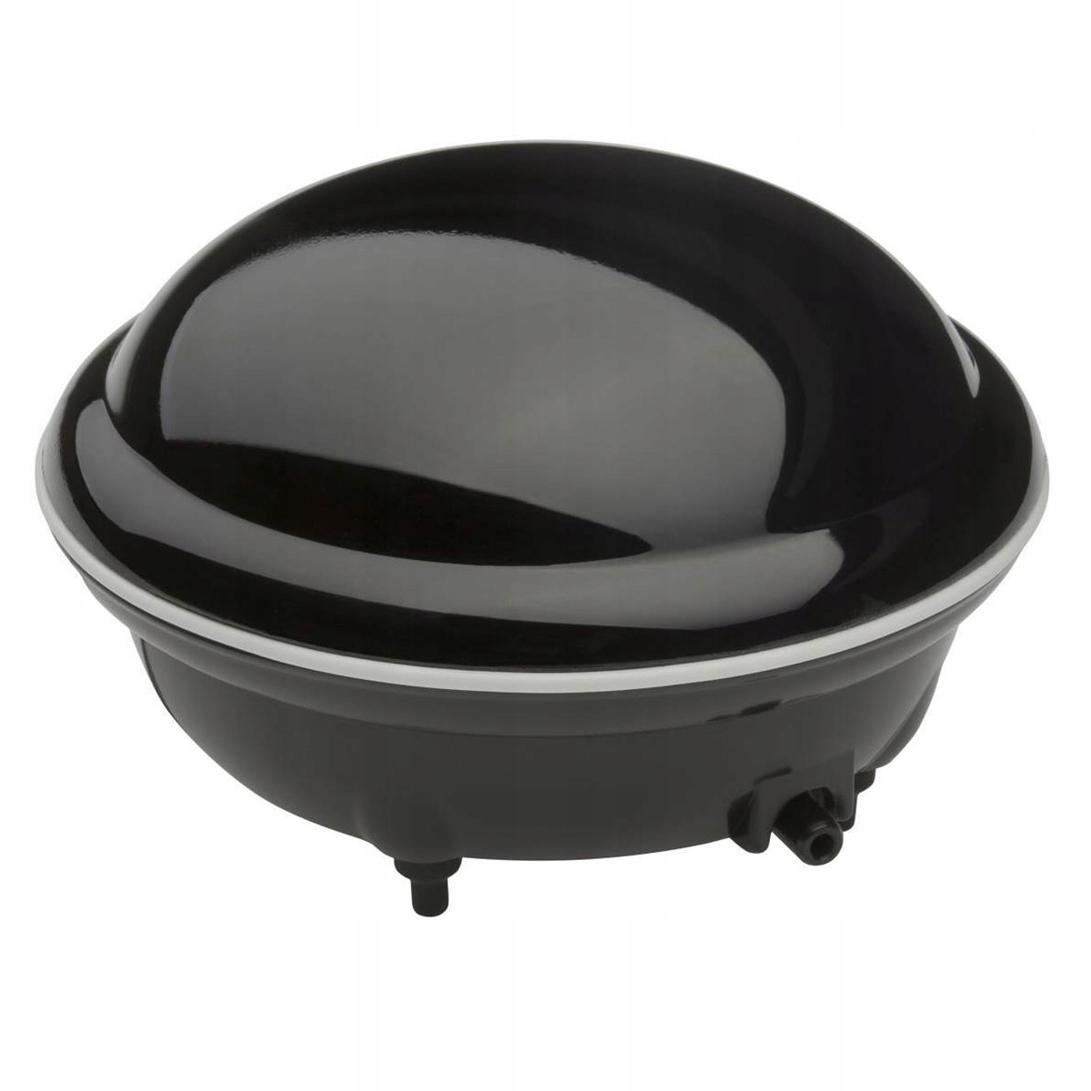 Levně Provzdušňovač Akvarijní Pumpa Kyslík Tichá, Výkonná 200 L/h, 2 Vývody