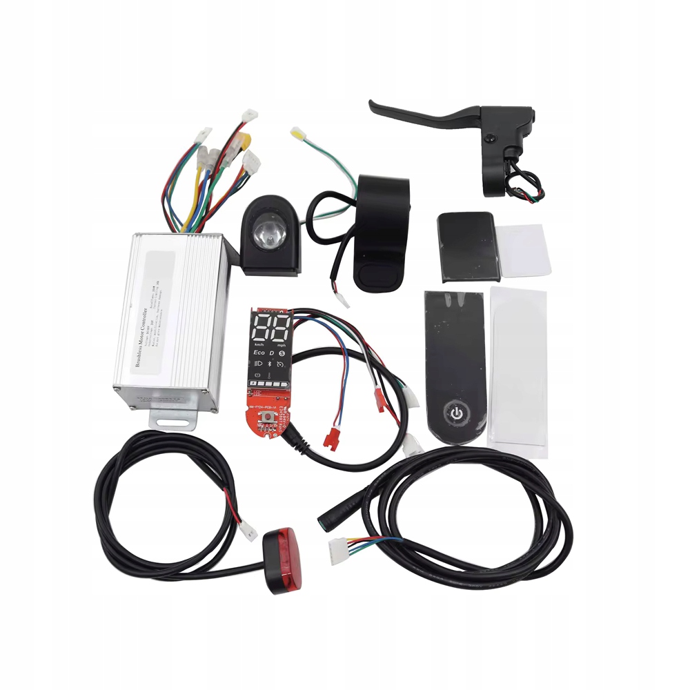 Zestaw Elektroniki do Hulajnogi Elektrycznej 36V typu Xiaomi