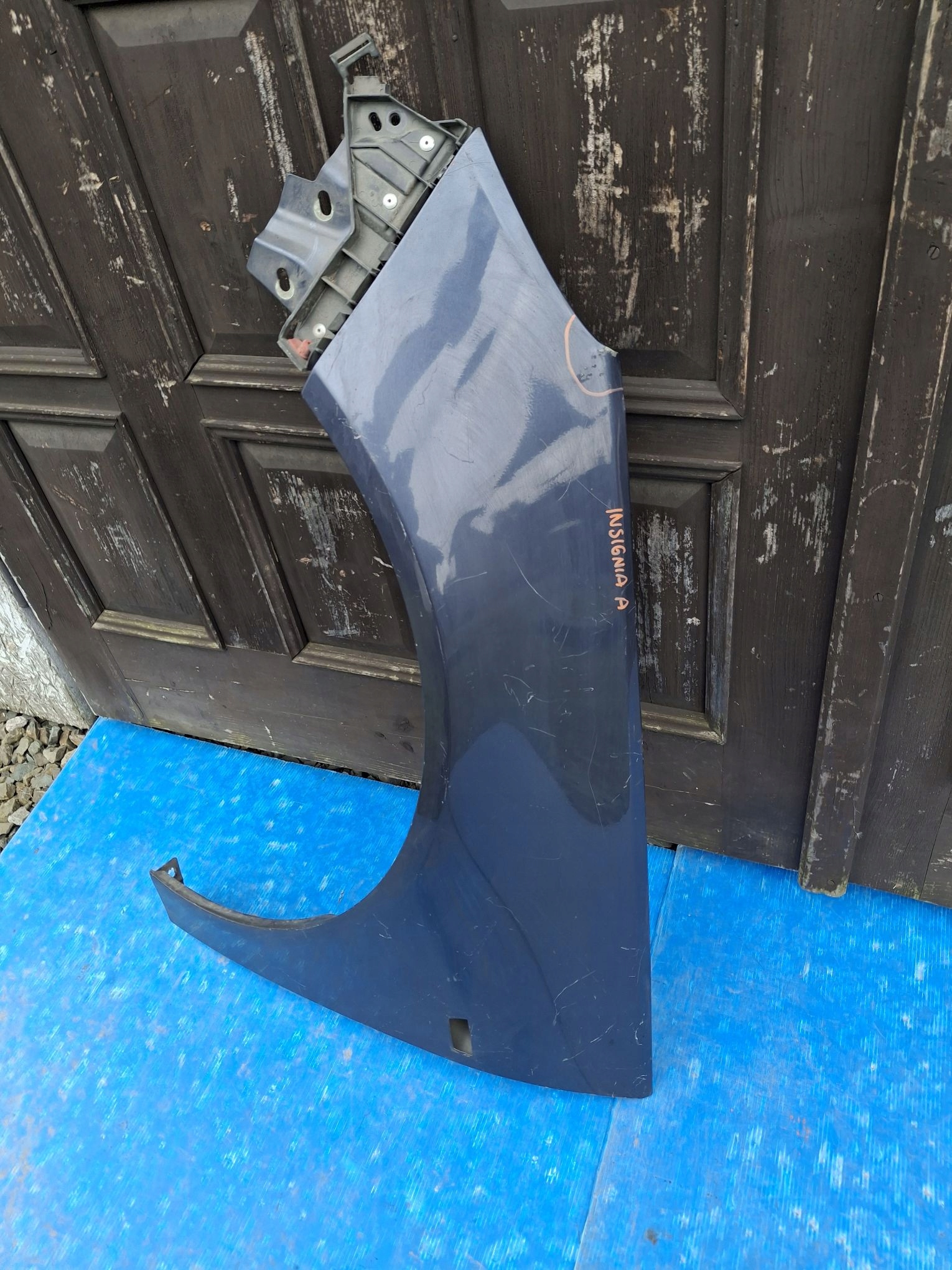fender left front OPEL INSIGNIA A 2008R-> 2017R