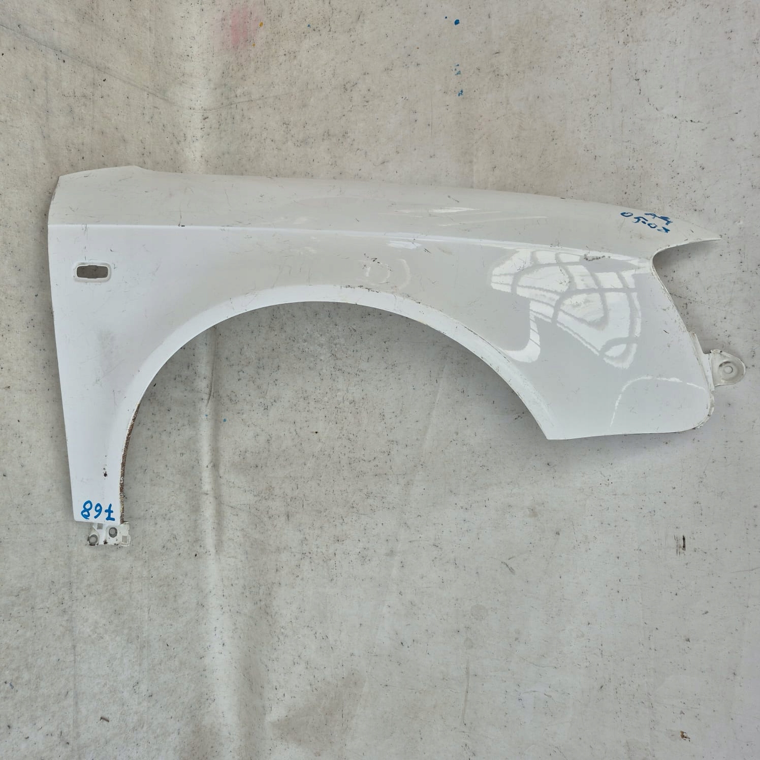 AUDI A4 B7 04-08 fender front front right