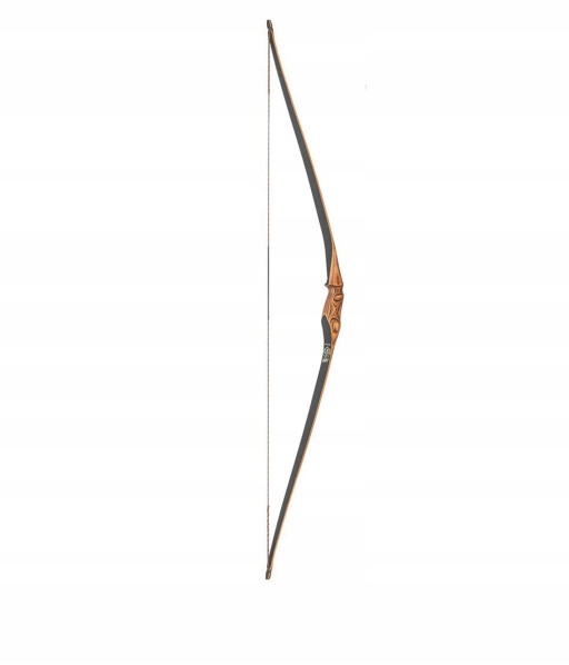 Lovecký luk klasický dřevěný Beli 40# Silný