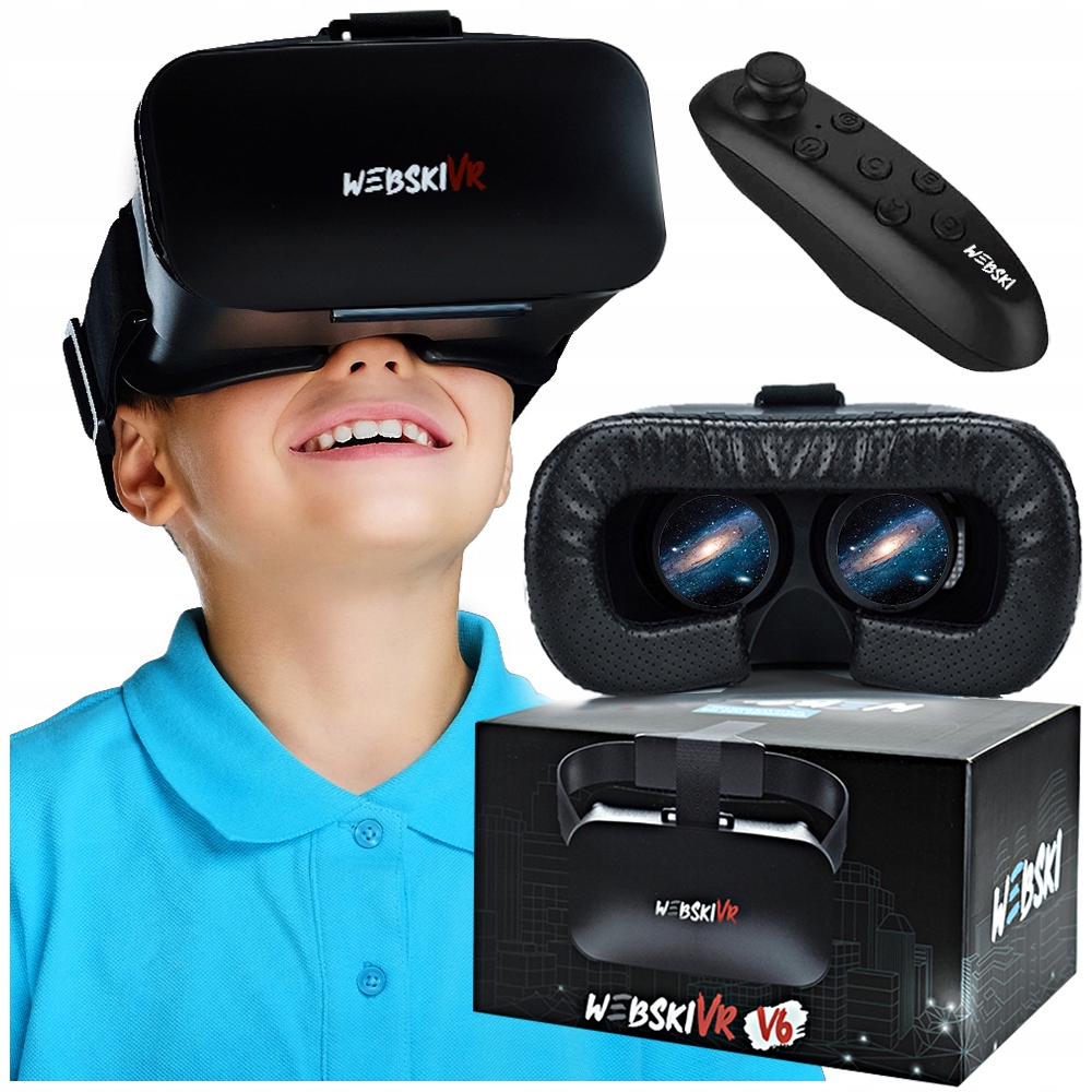 

Gogle Okulary Vr Edukacyjne Dla Dziecka