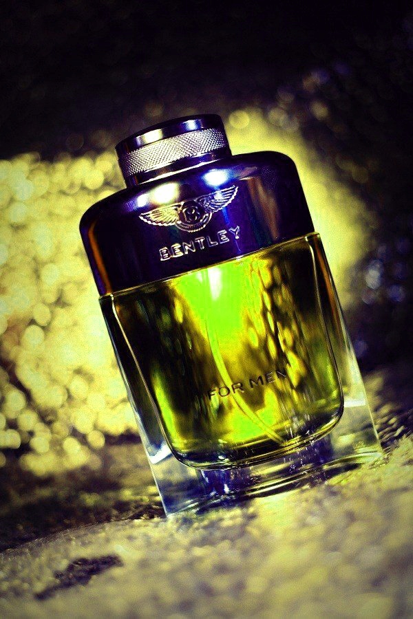 BENTLEY FOR MEN EDT 100ML ORYGINAŁ Waga 150 g