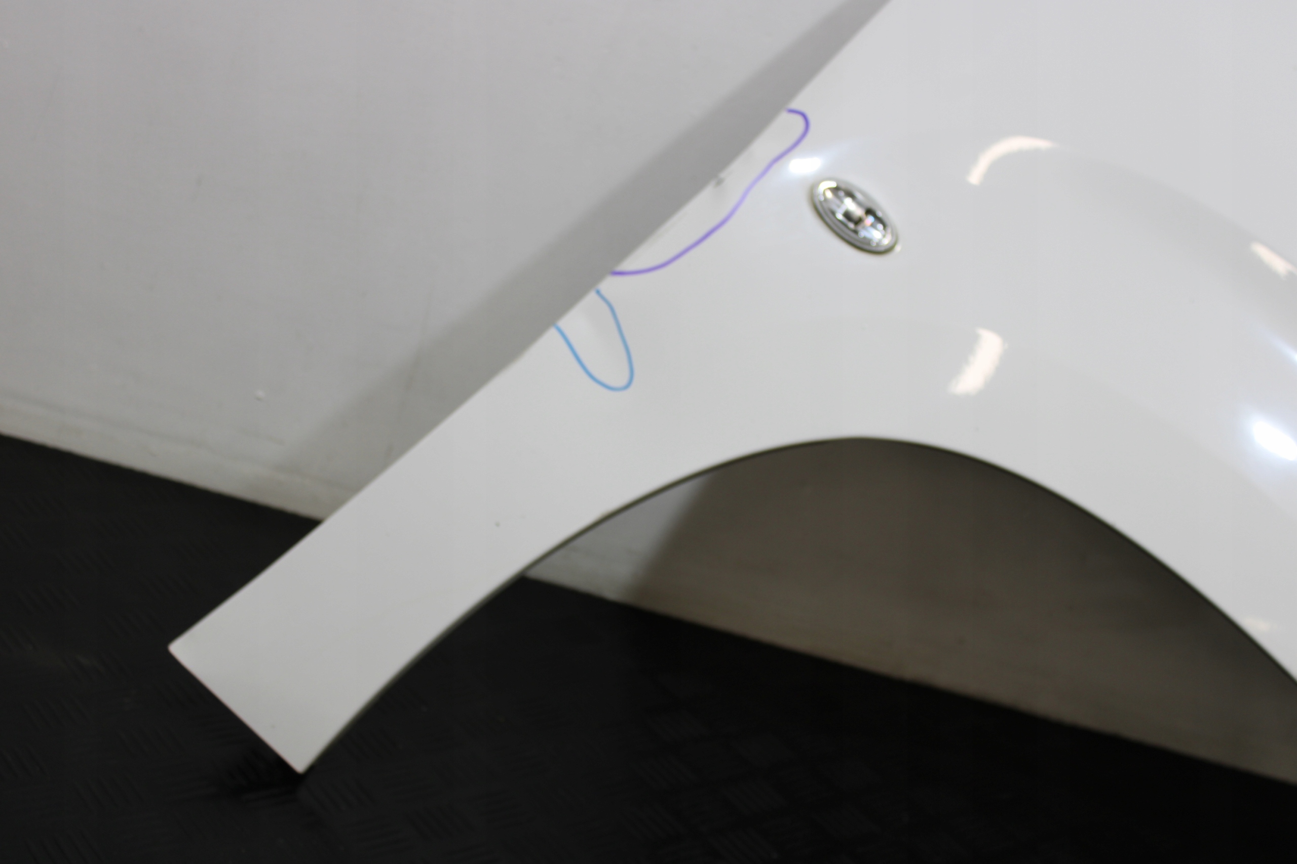 fender right front front OPEL COMBO E BERLINGO IV RIFTER PARTNER IV