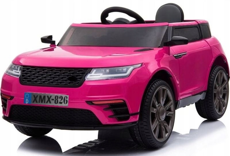 

Cabrio F4 Autko na akumulator Piankowe Koła Eva