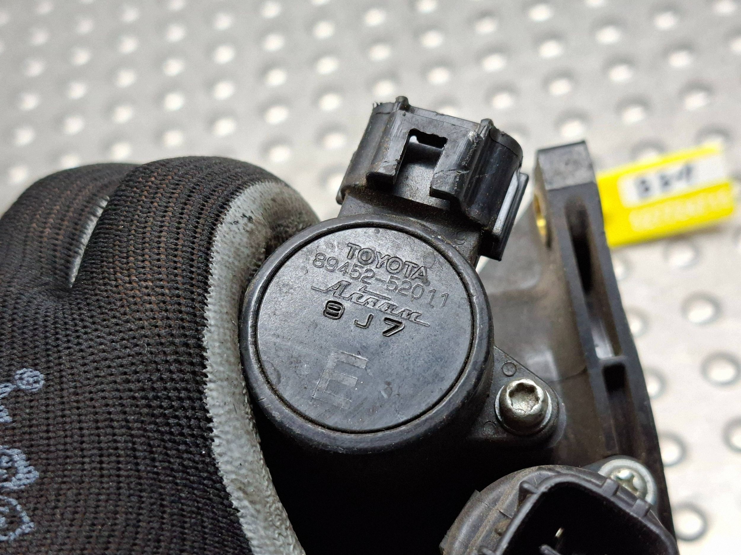 Valvola a farfalla TOYOTA AYGO e 06- 1.0 1KR 89452-52011