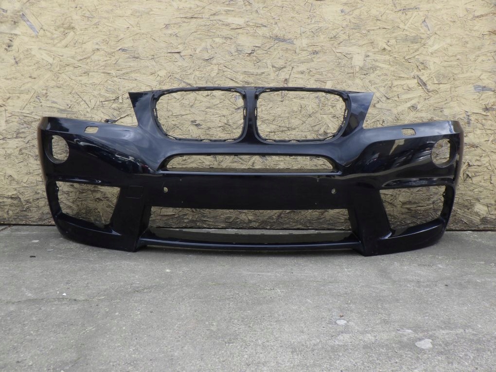 BMW X3 F25 M PAKIET 10- front bumper