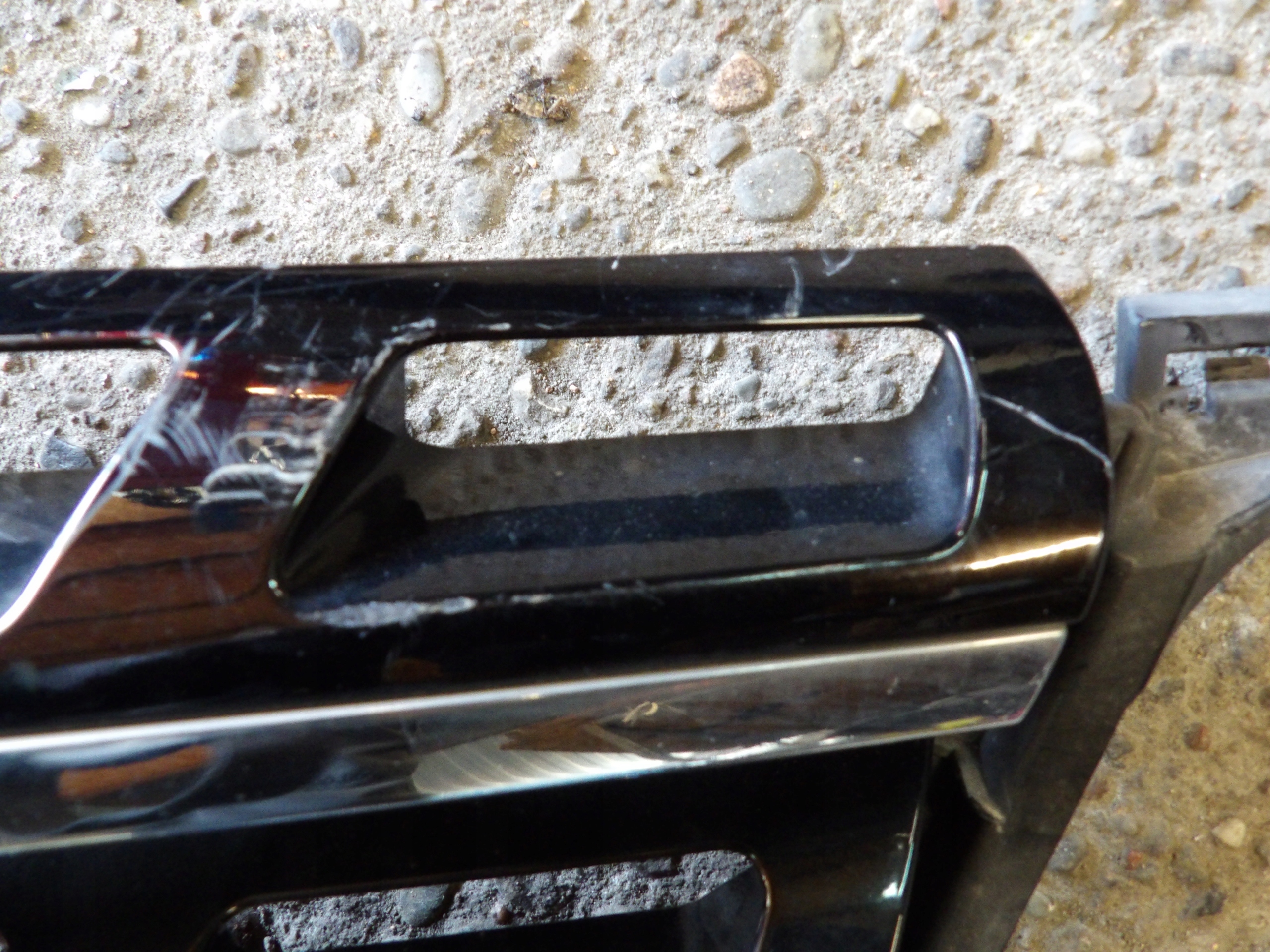 Mercedes-Benz GLE W166 Kühlergrill FRONTGRILL Kühlergitter - Thumbnail 2