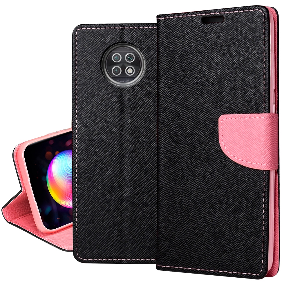 Etui do Xiaomi Redmi Note 9T 5G Fancy Case + SZKŁO