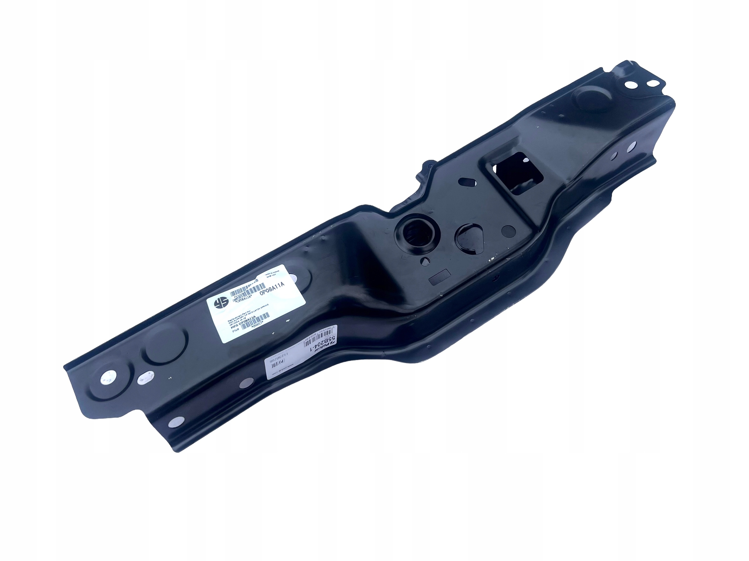 PAS PRZEDNI ŚRODKOWY GÓRNY WZMOCNIENIE CORSA E