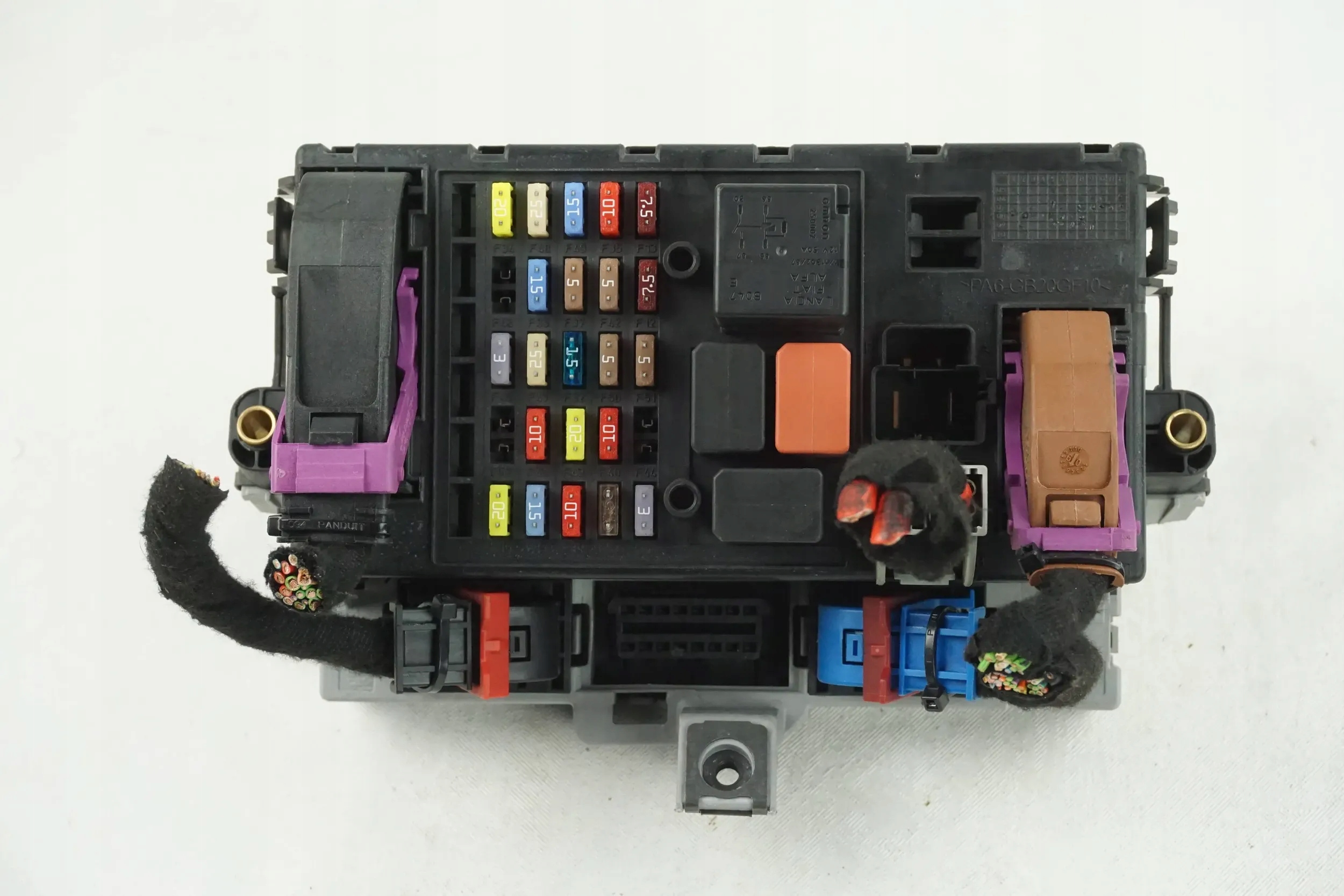 MODUŁ SKRZYNKA IVECO DAILY 5801254995