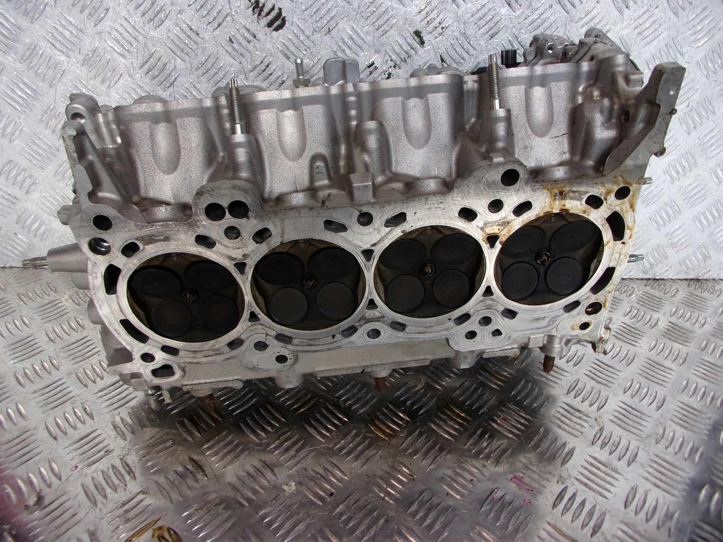 TESTATA JAGUAR RC F SPORT 2,5HYB