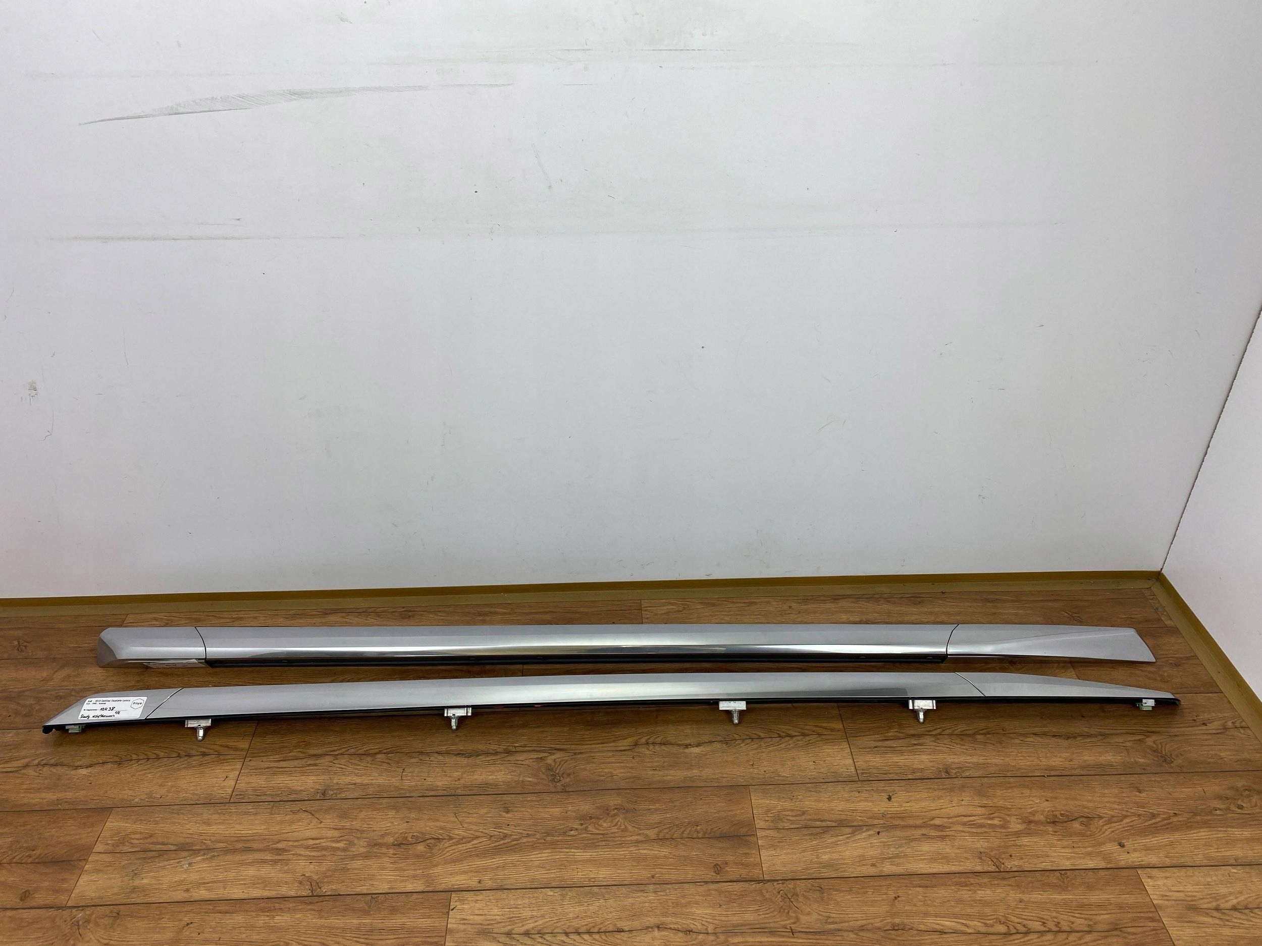 Dachreling dach komplet Cadillac Escalade IV 2015+
