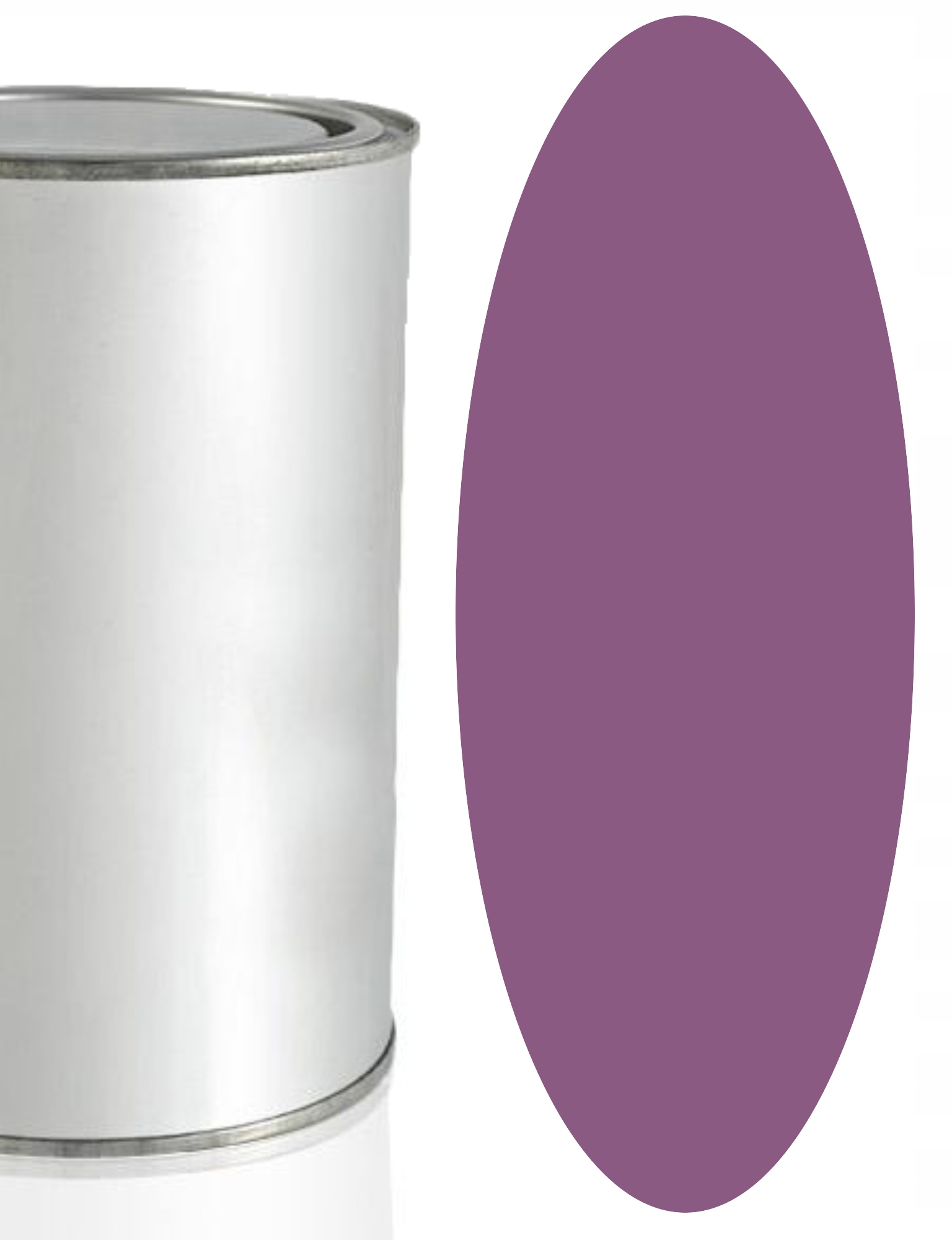 Ral 4001 Polyuretan 2:1 Polomat 1 L