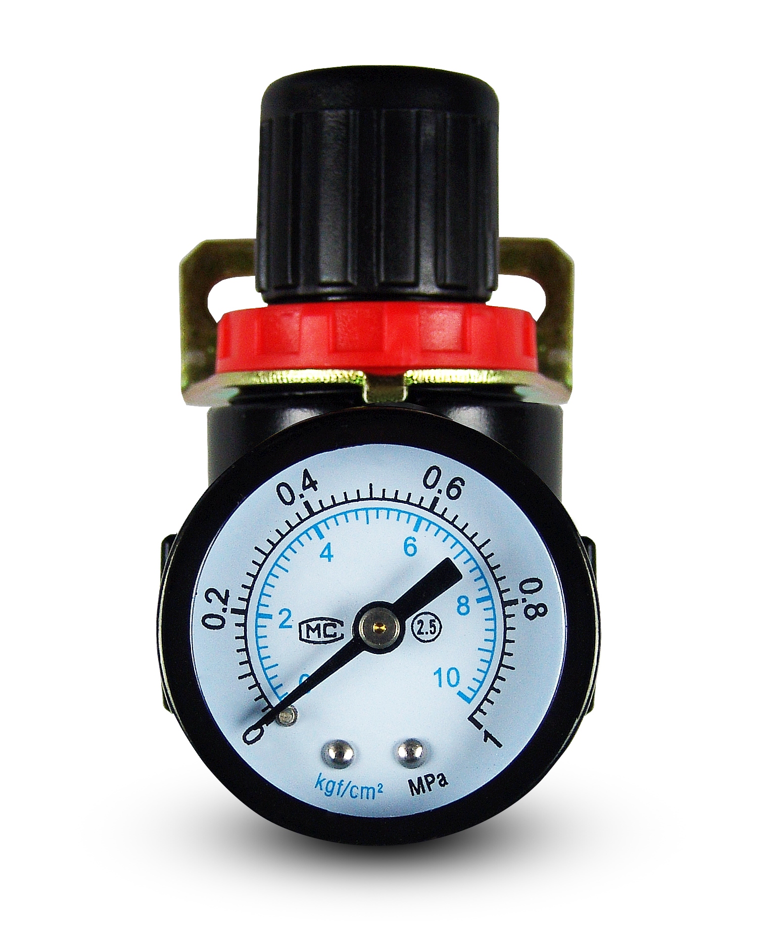 

Reduktor regulator 1/4" cala manometr AR2000