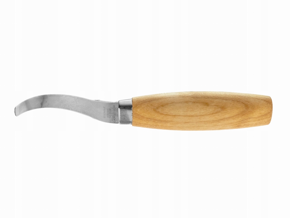 Nůž Morakniv Hook 163 Double Edge nerezová ocel