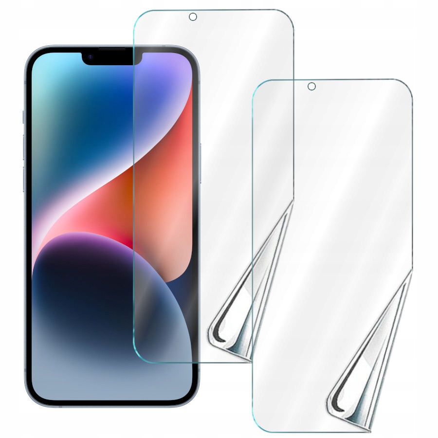 

Żel Folia Hydrożelowa Do Iphone 14 Plus 2szt
