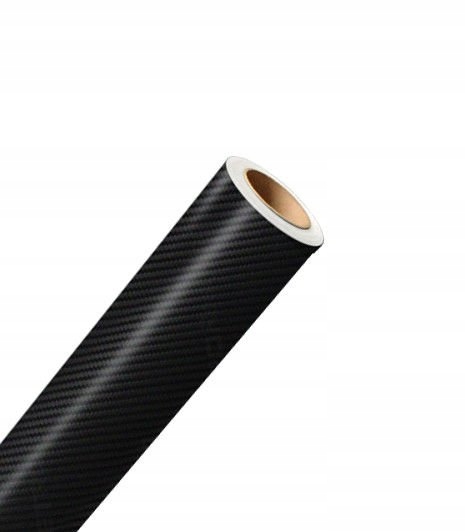 FOLIA OKLEINA NA AUTO SAMOCHÓD SAMOPRZYLEPNA CARBON 152 x 200cm 1/27001