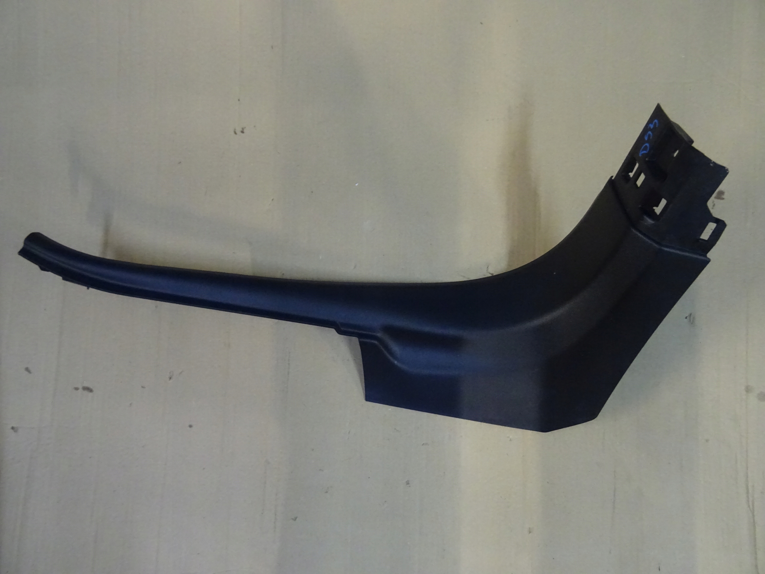 Права передня накладка на поріг DS3 Crossback