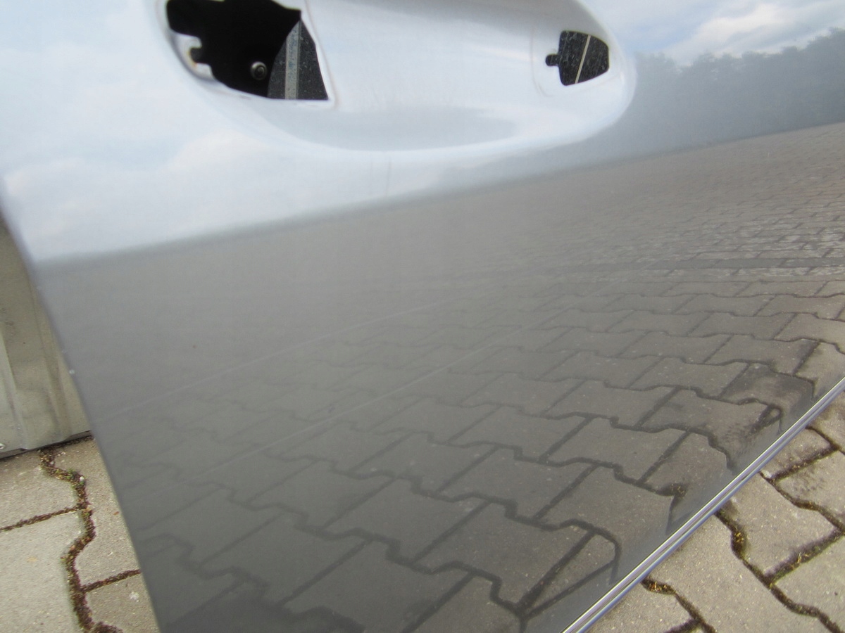 door front front right Mercedes W221 C370