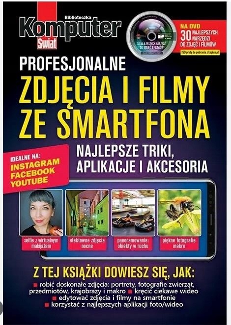 KOMPUTER ŚWIAT PROFESJONALNE ZDJĘCIA I FILMY ZE..